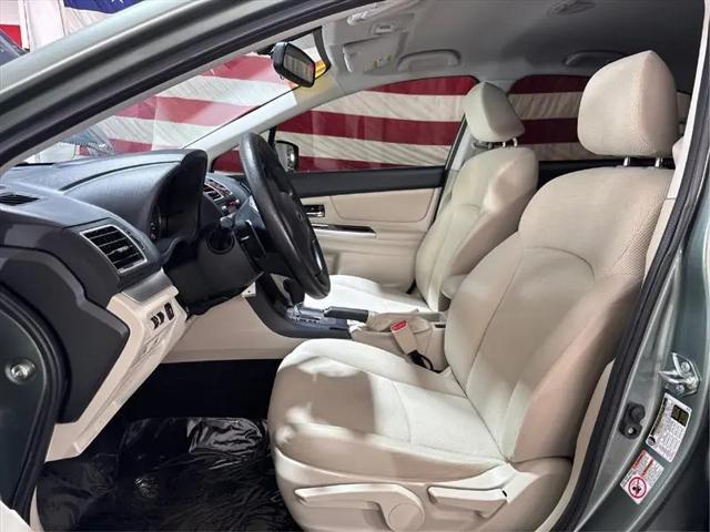 2015 Subaru Impreza 2.0i Premium