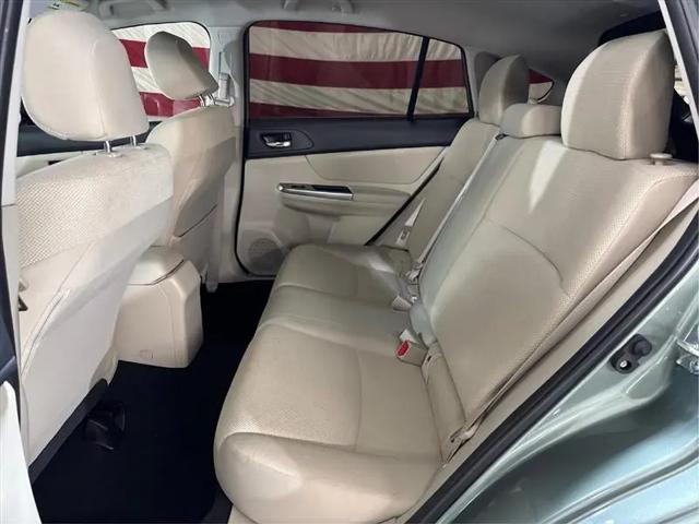 2015 Subaru Impreza 2.0i Premium