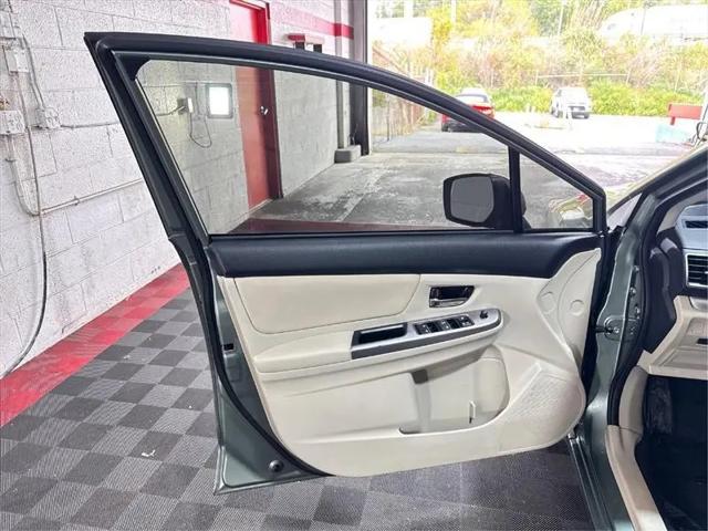 2015 Subaru Impreza 2.0i Premium