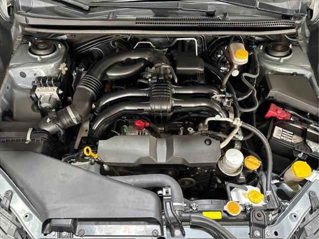 2015 Subaru Impreza 2.0i Premium