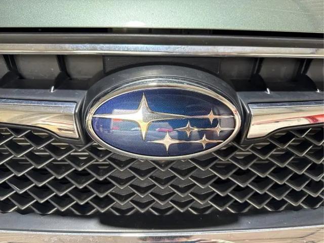2015 Subaru Impreza 2.0i Premium