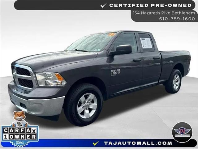 2024 Ram 1500 Classic SLT Quad Cab 4x4 64 Box for sale in Bethlehem, PA