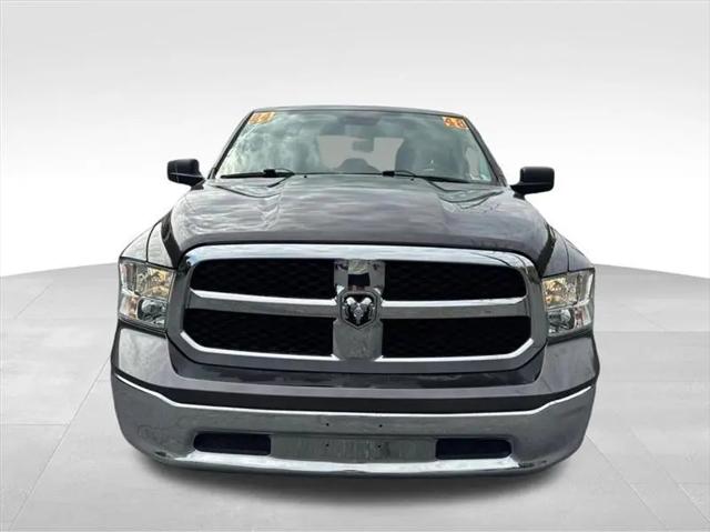 2024 Ram 1500 Classic SLT Quad Cab 4x4 64 Box