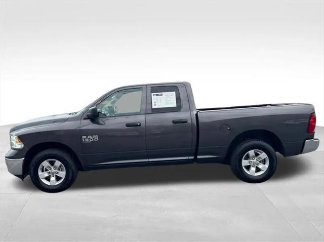 2024 Ram 1500 Classic SLT Quad Cab 4x4 64 Box