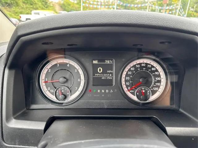 2024 Ram 1500 Classic SLT Quad Cab 4x4 64 Box