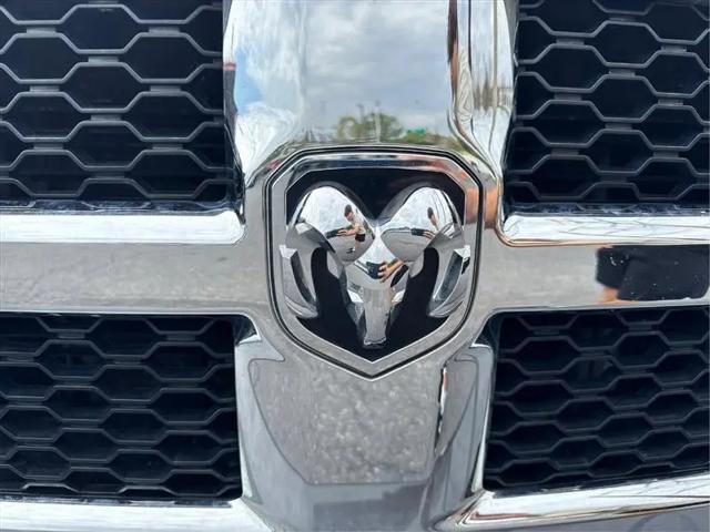 2024 Ram 1500 Classic SLT Quad Cab 4x4 64 Box