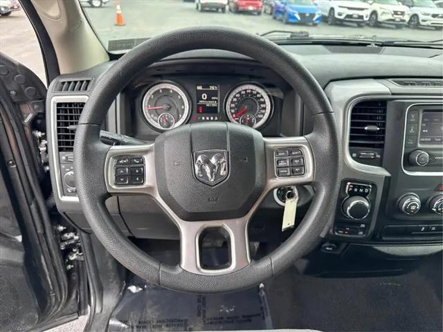 2024 Ram 1500 Classic SLT Quad Cab 4x4 64 Box