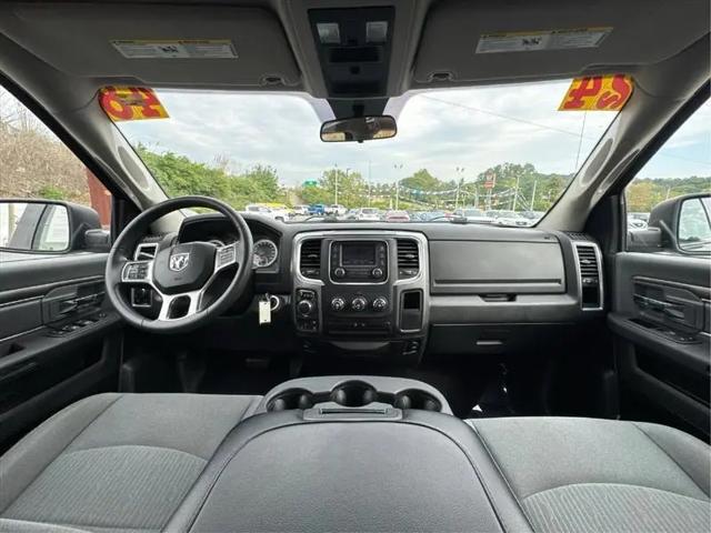 2024 Ram 1500 Classic SLT Quad Cab 4x4 64 Box