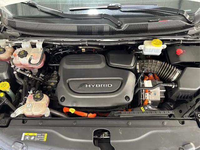 2020 Chrysler Pacifica Hybrid Touring