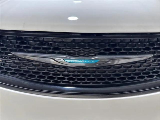2020 Chrysler Pacifica Hybrid Touring