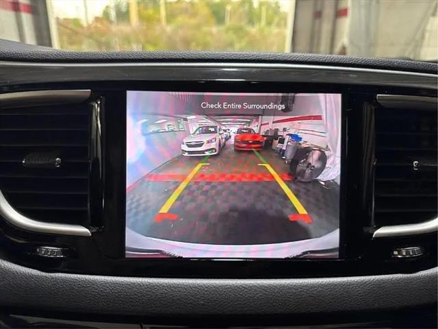2020 Chrysler Pacifica Hybrid Touring