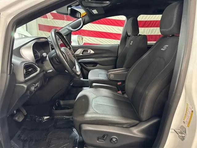 2020 Chrysler Pacifica Hybrid Touring