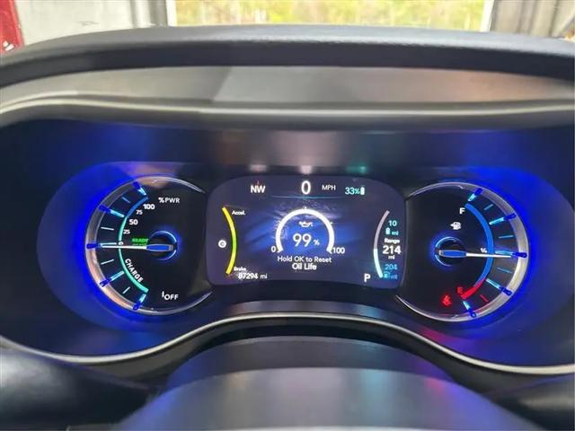 2020 Chrysler Pacifica Hybrid Touring