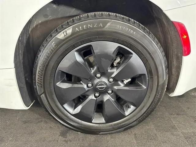 2020 Chrysler Pacifica Hybrid Touring