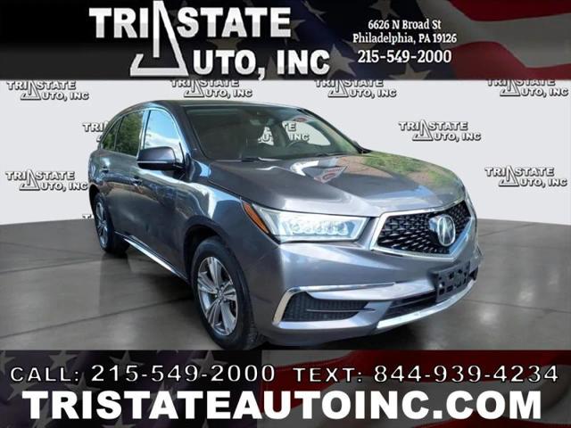 2019 Acura MDX Standard for sale in Philadelphia, PA