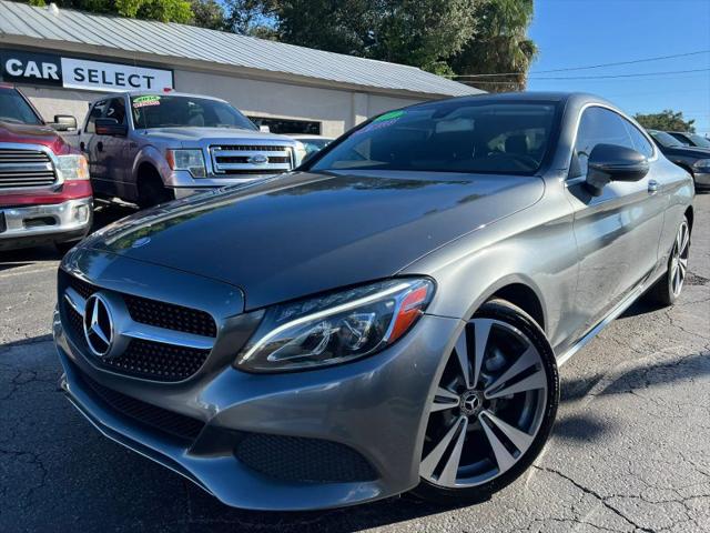 2017 Mercedes-Benz C-CLASS C 300 C 300 for sale in Tampa, FL