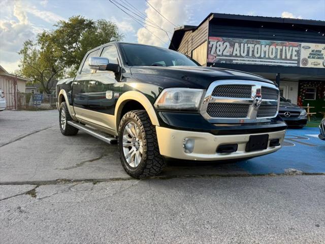 2015 Ram 1500 Laramie Longhorn for sale in San Antonio, TX