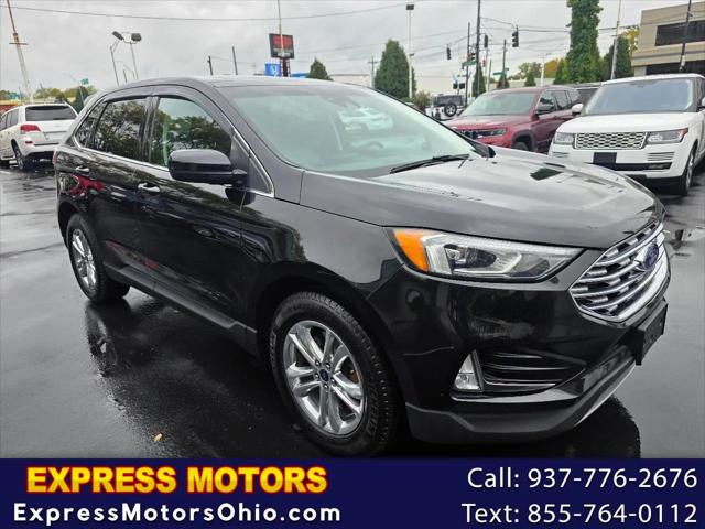 2021 Ford Edge for sale near Dayton, OH