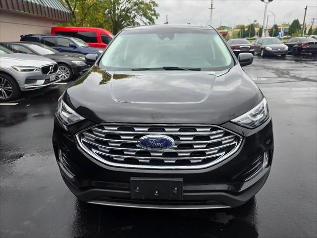 2021 Ford Edge SEL