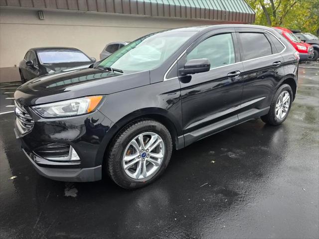 2021 Ford Edge SEL