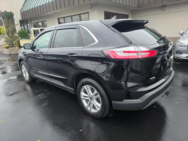 2021 Ford Edge SEL