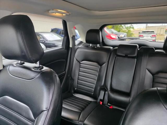 2021 Ford Edge SEL