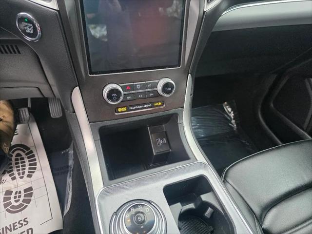 2021 Ford Edge SEL