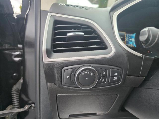 2021 Ford Edge SEL