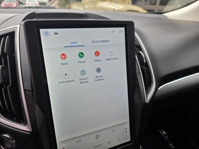 2021 Ford Edge SEL