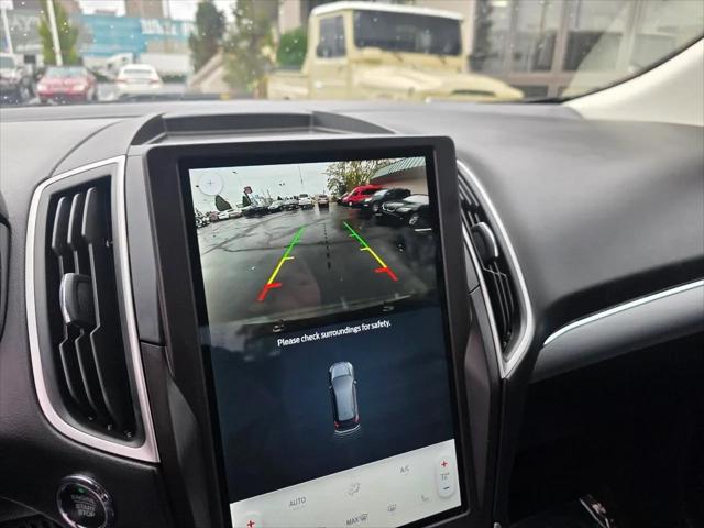 2021 Ford Edge SEL