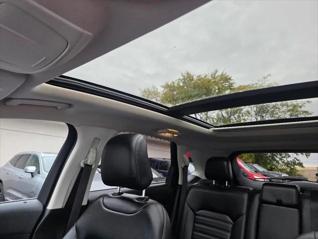 2021 Ford Edge SEL