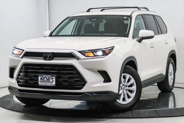 2024 Toyota Grand Highlander XLE for sale in Sherman Oaks, CA