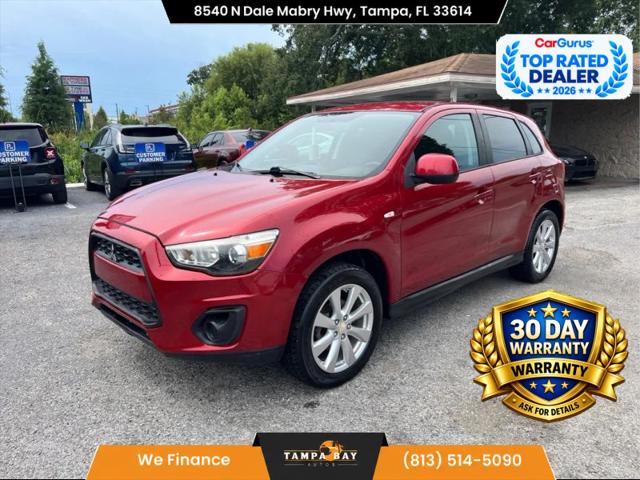 2015 Mitsubishi Outlander Sport ES for sale in Tampa, FL