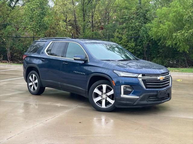 2023 Chevrolet Traverse AWD LT Leather for sale in Carrollton, TX