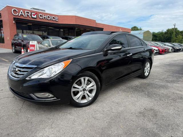 2012 Hyundai Sonata Limited for sale in Tampa, FL