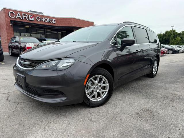 2021 Chrysler Voyager LXI for sale in Tampa, FL