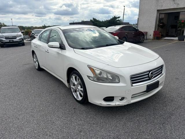 2012 Nissan Maxima 3.5 SV for sale in West Chester, PA