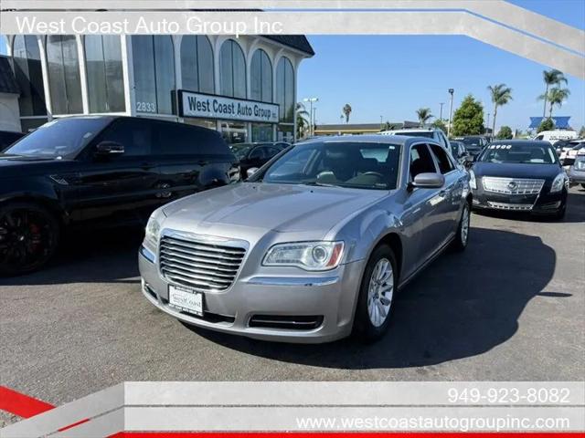 2014 Chrysler 300 300
