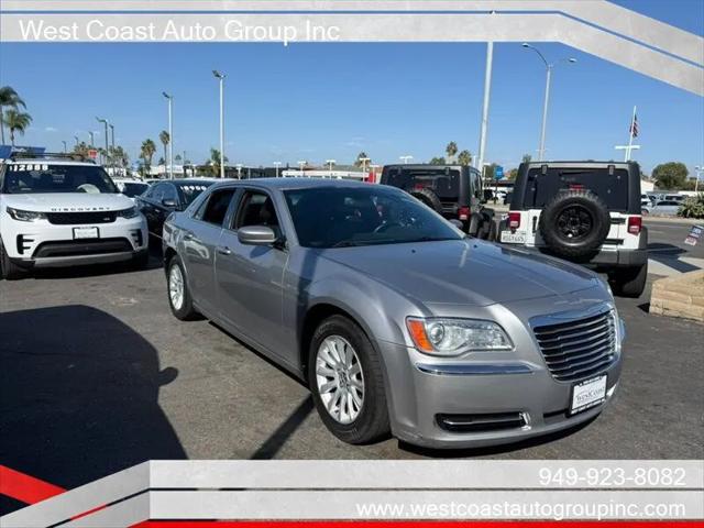 2014 Chrysler 300 300