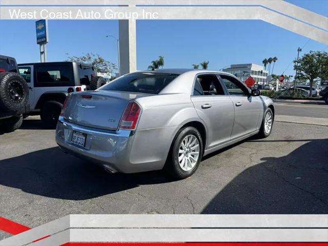 2014 Chrysler 300 300