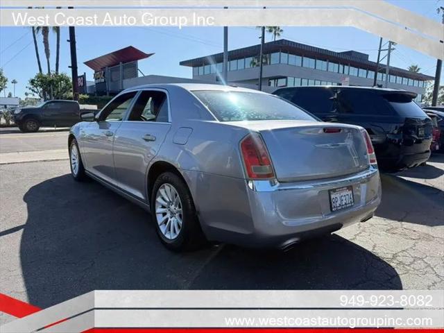 2014 Chrysler 300 300