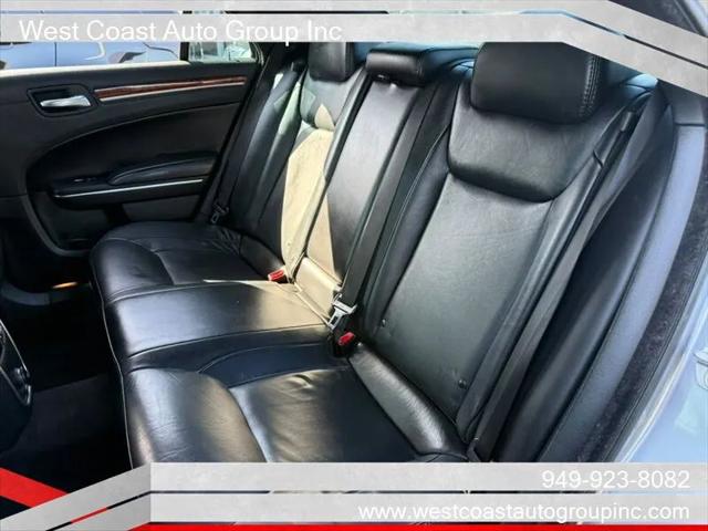 2014 Chrysler 300 300