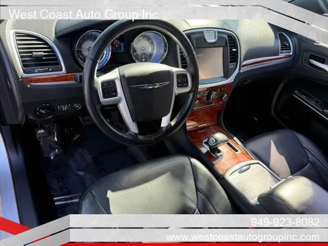 2014 Chrysler 300 300