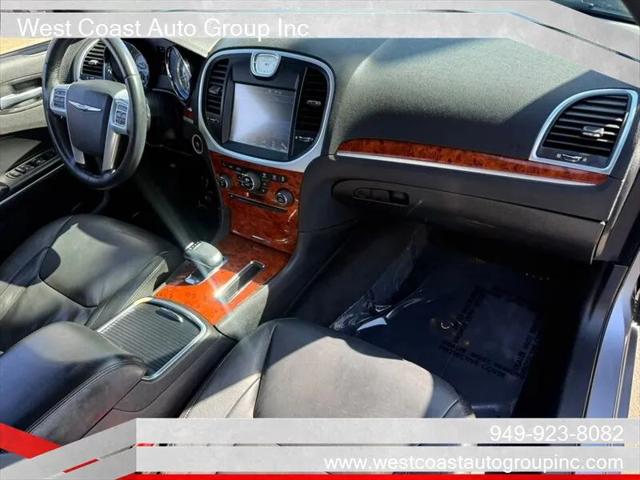 2014 Chrysler 300 300