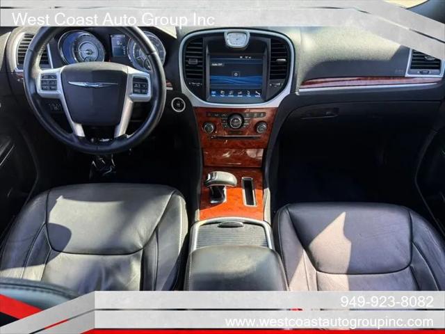 2014 Chrysler 300 300