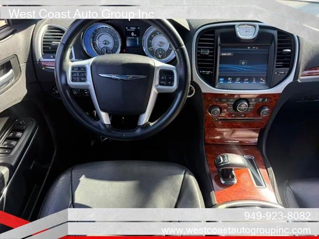 2014 Chrysler 300 300