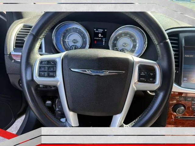 2014 Chrysler 300 300