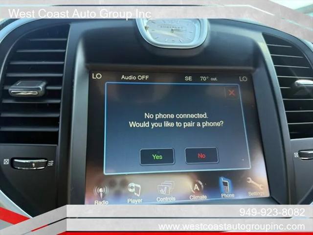 2014 Chrysler 300 300