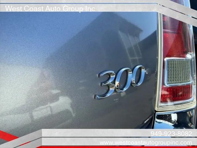 2014 Chrysler 300 300