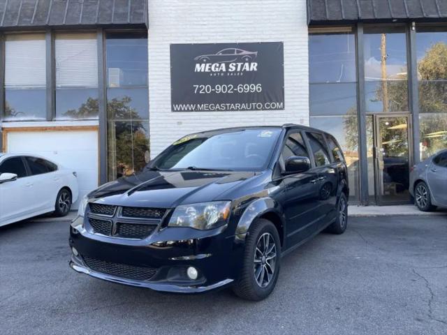 2016 Dodge Grand Caravan R/T for sale in Denver, CO